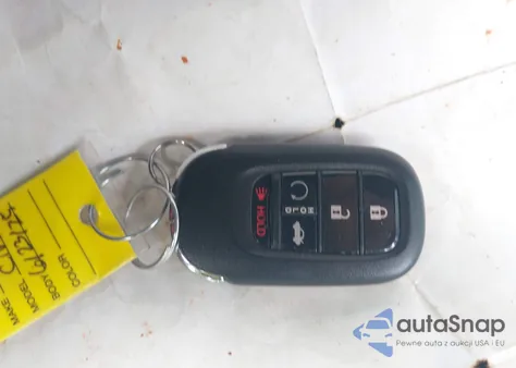 2025 Honda Civic Sport z USA, uszkodzony, nr VIN 2HGFE2F59SH546855